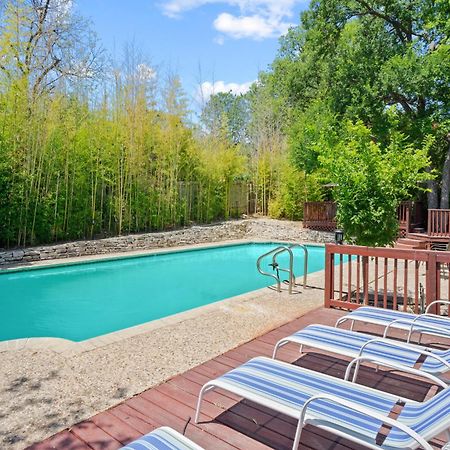 Bamboo Oasis-Relaxing Hot Tub-Family Time Villa San Antonio Ngoại thất bức ảnh