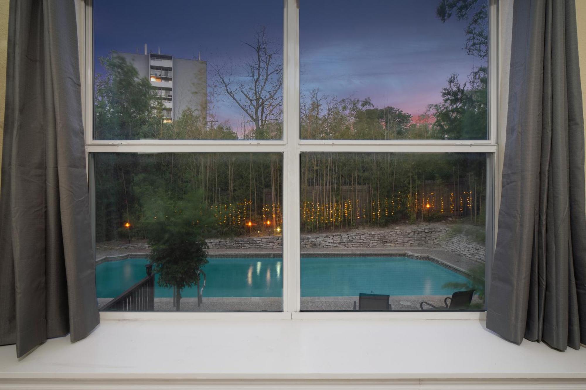 Bamboo Oasis-Relaxing Hot Tub-Family Time Villa San Antonio Ngoại thất bức ảnh